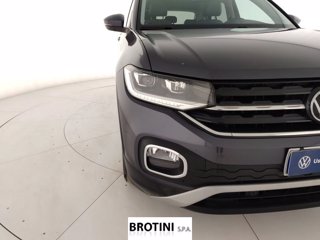 VOLKSWAGEN T-Cross 1.0 TSI 81kW Advanced DSG 4