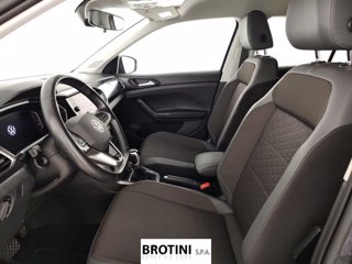 VOLKSWAGEN T-Cross 1.0 TSI 81kW Advanced DSG 6