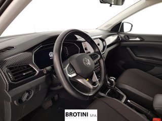 VOLKSWAGEN T-Cross 1.0 TSI 81kW Advanced DSG 7