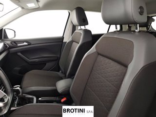 VOLKSWAGEN T-Cross 1.0 TSI 81kW Advanced DSG 8
