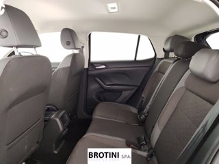 VOLKSWAGEN T-Cross 1.0 TSI 81kW Advanced DSG 9