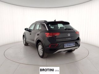 VOLKSWAGEN T-Roc 2.0 TDI SCR Life 1