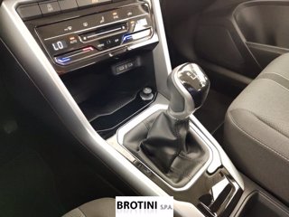 VOLKSWAGEN T-Roc 2.0 TDI SCR Life 10