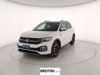 VOLKSWAGEN T-Cross 1.0 TSI 81kW Sport 0