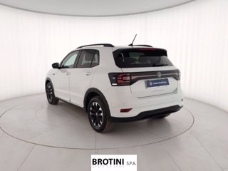 VOLKSWAGEN T-Cross 1.0 TSI 81kW Sport 1