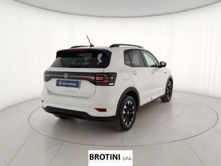 VOLKSWAGEN T-Cross 1.0 TSI 81kW Sport 2