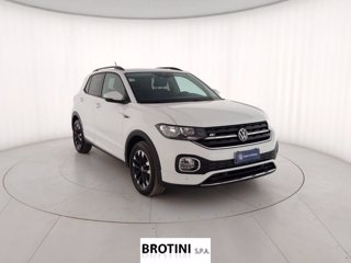 VOLKSWAGEN T-Cross 1.0 TSI 81kW Sport 3