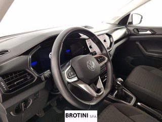VOLKSWAGEN T-Cross 1.0 TSI 81kW Sport 7