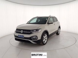 VOLKSWAGEN T-Cross 1.0 TSI 81kW Advanced 0