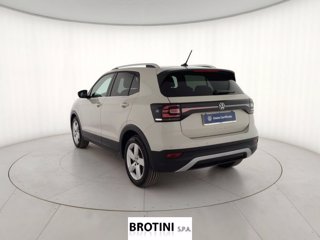 VOLKSWAGEN T-Cross 1.0 TSI 81kW Advanced 1