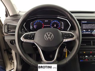 VOLKSWAGEN T-Cross 1.0 TSI 81kW Advanced 13