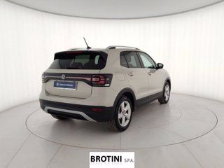 VOLKSWAGEN T-Cross 1.0 TSI 81kW Advanced 2