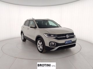 VOLKSWAGEN T-Cross 1.0 TSI 81kW Advanced 3