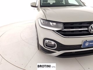 VOLKSWAGEN T-Cross 1.0 TSI 81kW Advanced 4
