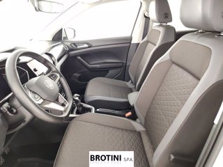 VOLKSWAGEN T-Cross 1.0 TSI 81kW Advanced 6