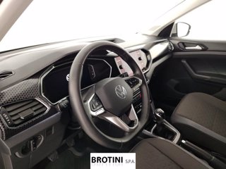 VOLKSWAGEN T-Cross 1.0 TSI 81kW Advanced 7