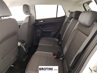 VOLKSWAGEN T-Cross 1.0 TSI 81kW Advanced 9