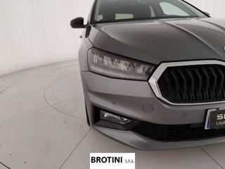 SKODA Fabia 1.0 TSI Evo 85KW 130 EDITION DSG 4