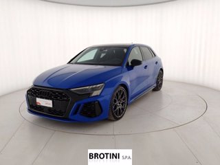 AUDI RS 3 Sportback TFSI quattro S tronic Competition serie limitata 1-300 0