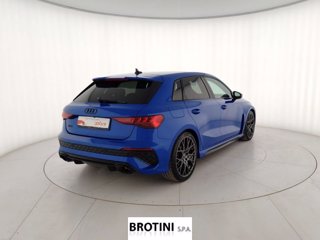 AUDI RS 3 Sportback TFSI quattro S tronic Competition serie limitata 1-300 1