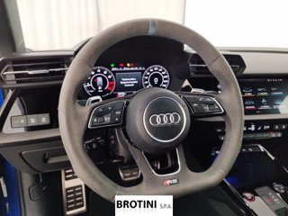 AUDI RS 3 Sportback TFSI quattro S tronic Competition serie limitata 1-300 16
