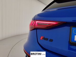 AUDI RS 3 Sportback TFSI quattro S tronic Competition serie limitata 1-300 19