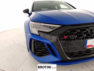 AUDI RS 3 Sportback TFSI quattro S tronic Competition serie limitata 1-300 3