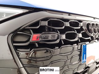 AUDI RS 3 Sportback TFSI quattro S tronic Competition serie limitata 1-300 4