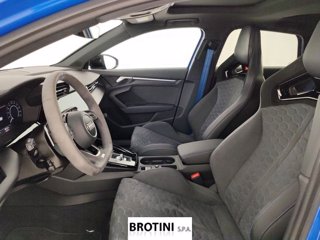 AUDI RS 3 Sportback TFSI quattro S tronic Competition serie limitata 1-300 6