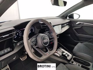 AUDI RS 3 Sportback TFSI quattro S tronic Competition serie limitata 1-300 7