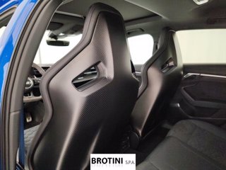 AUDI RS 3 Sportback TFSI quattro S tronic Competition serie limitata 1-300 9