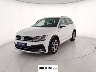 VOLKSWAGEN Tiguan 1.6 TDI SCR Sport BMT 0
