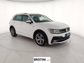 VOLKSWAGEN Tiguan 1.6 TDI SCR Sport BMT 3