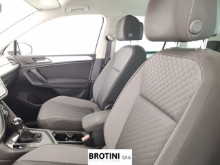 VOLKSWAGEN Tiguan 1.6 TDI SCR Sport BMT 8