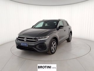 VOLKSWAGEN T-Roc 2.0 TDI SCR R-Line 0