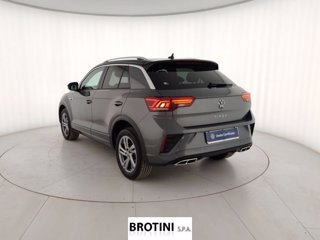 VOLKSWAGEN T-Roc 2.0 TDI SCR R-Line 1