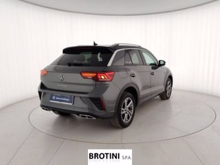 VOLKSWAGEN T-Roc 2.0 TDI SCR R-Line 2