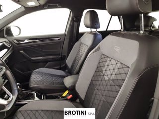 VOLKSWAGEN T-Roc 2.0 TDI SCR R-Line 8