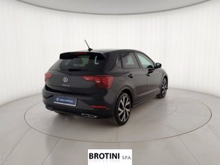 VOLKSWAGEN Polo 1.0 TSI R-Line 2