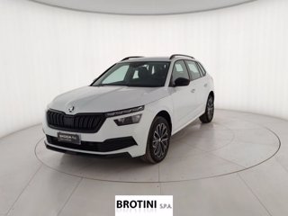 SKODA Kamiq 1.0 TSI 70KW BLACK DOTS 0