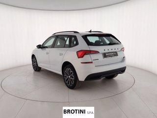 SKODA Kamiq 1.0 TSI 70KW BLACK DOTS 1
