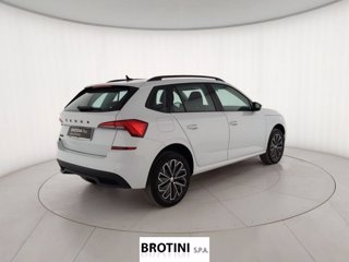 SKODA Kamiq 1.0 TSI 70KW BLACK DOTS 2
