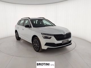SKODA Kamiq 1.0 TSI 70KW BLACK DOTS 3