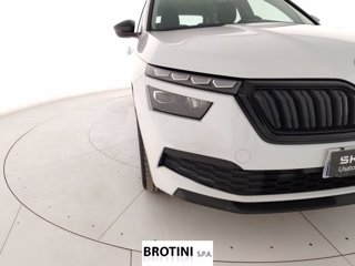 SKODA Kamiq 1.0 TSI 70KW BLACK DOTS 4