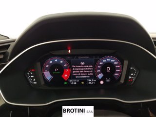 AUDI Q3 45 TFSI quattro S tronic Business Advance 13