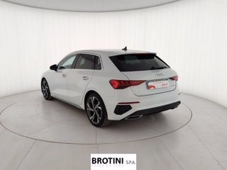 AUDI A3 Sportback 35 TFSI S line Edition 1