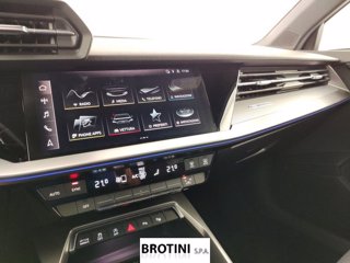 AUDI A3 Sportback 35 TFSI S line Edition 11