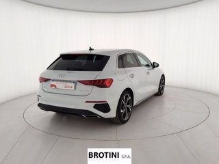 AUDI A3 Sportback 35 TFSI S line Edition 2