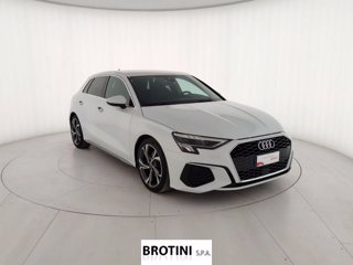 AUDI A3 Sportback 35 TFSI S line Edition 3