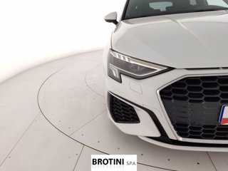 AUDI A3 Sportback 35 TFSI S line Edition 4